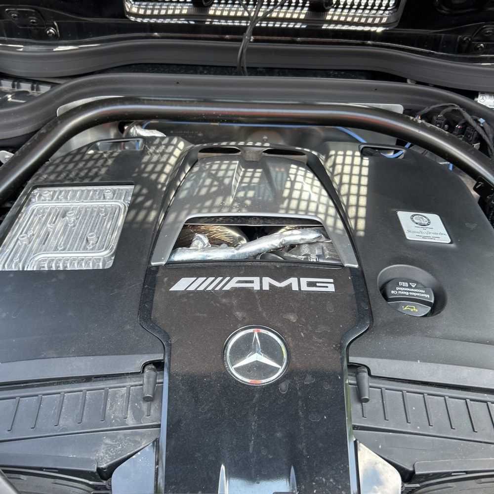 2020 Mercedes-Benz G-Class G63AMG