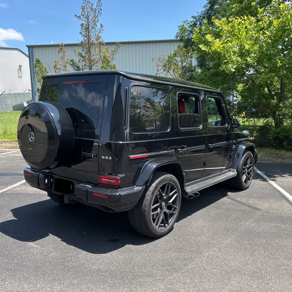2020 Mercedes-Benz G-Class G63AMG