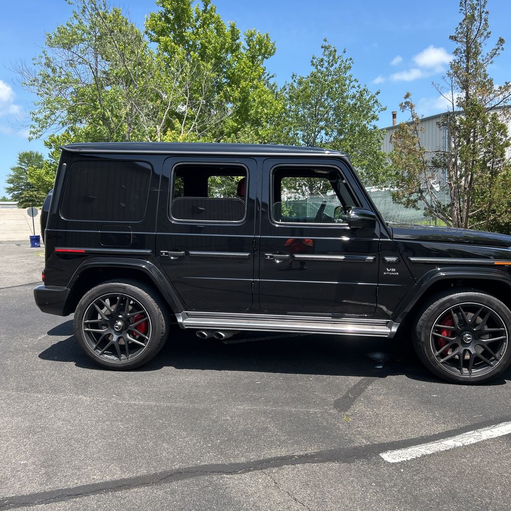 2020 Mercedes-Benz G-Class G63AMG