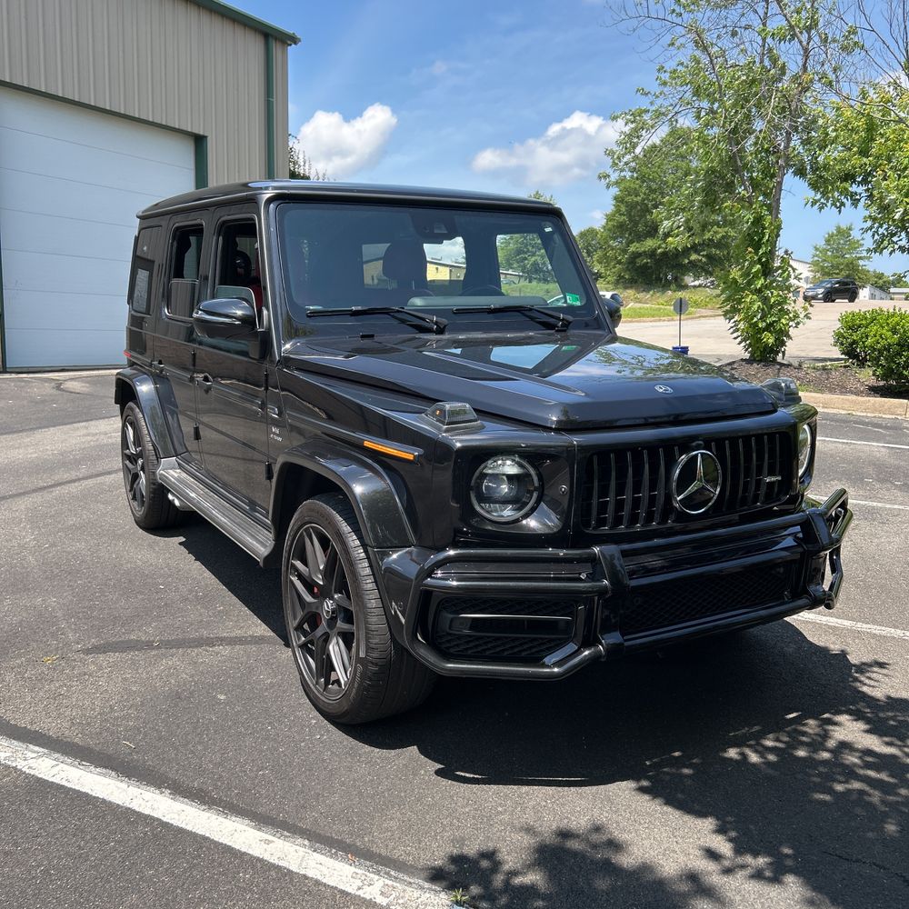 2020 Mercedes-Benz G-Class G63AMG