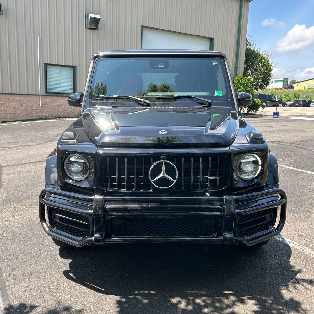 2020 Mercedes-Benz G-Class G63AMG