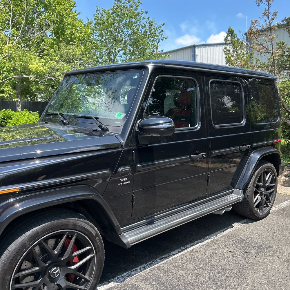 2020 Mercedes-Benz G-Class G63AMG