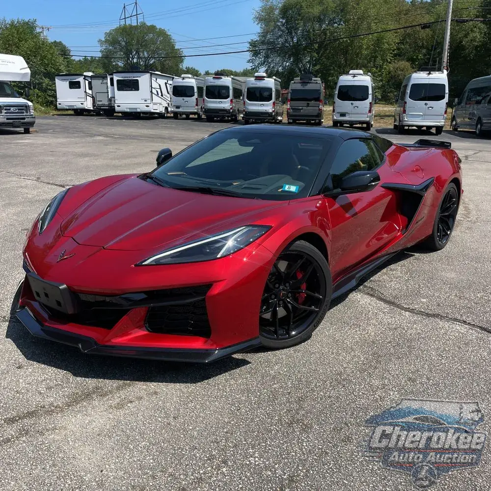 2025 Chevrolet Corvette Z06