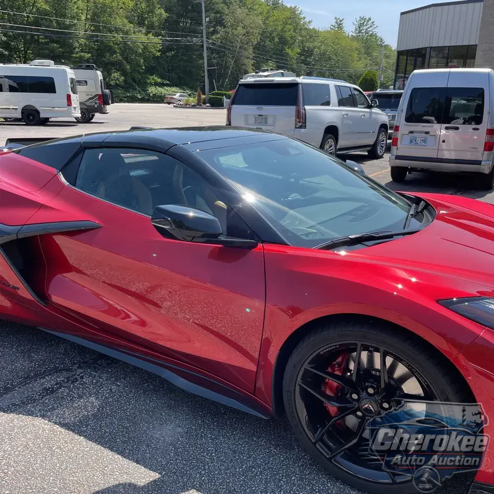 2025 Chevrolet Corvette Z06