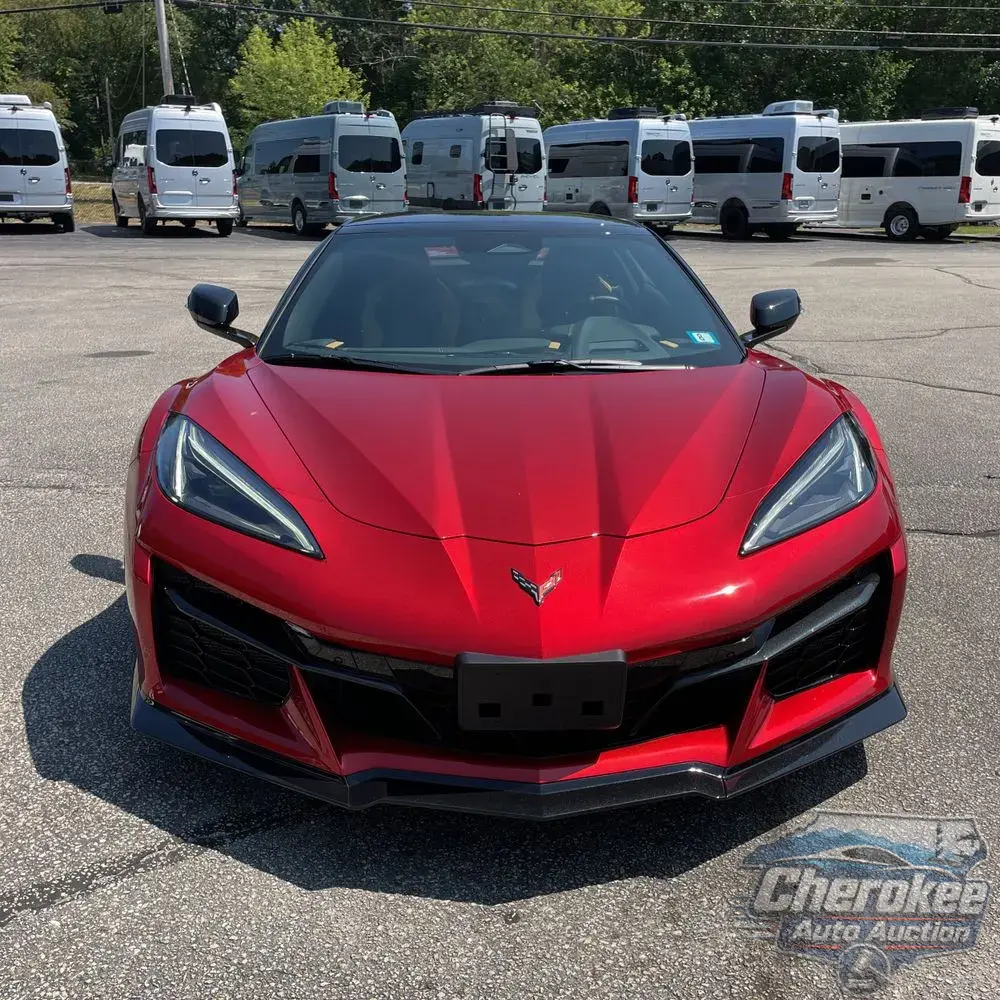 2025 Chevrolet Corvette Z06