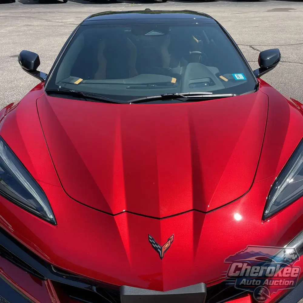 2025 Chevrolet Corvette Z06