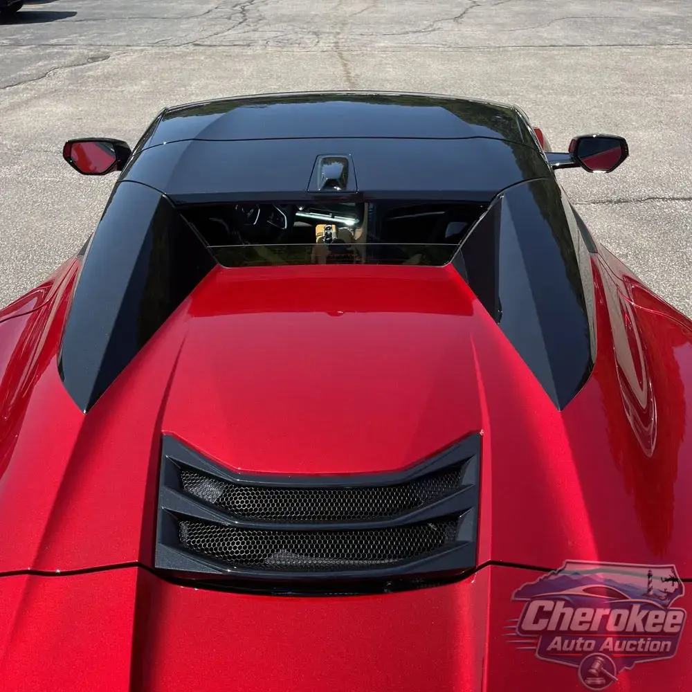 2025 Chevrolet Corvette Z06