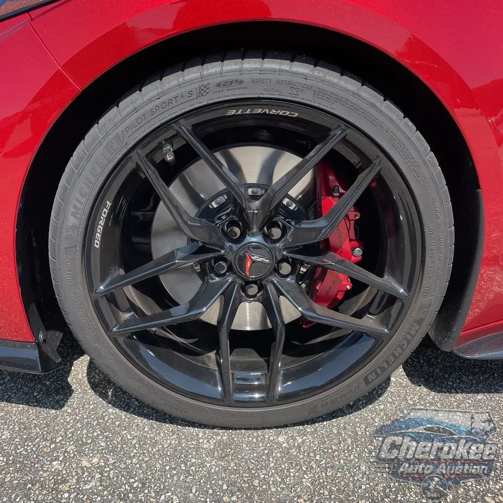 2025 Chevrolet Corvette Z06
