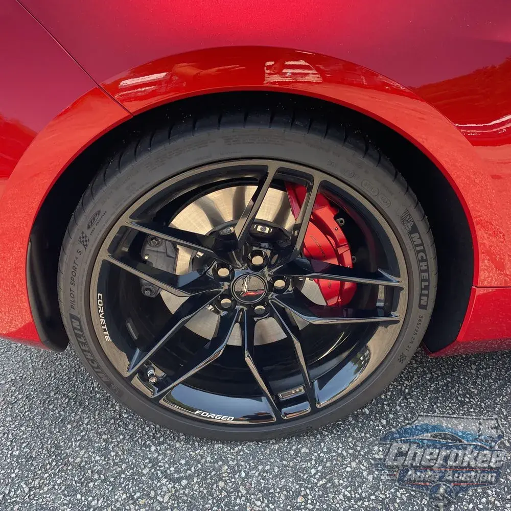 2025 Chevrolet Corvette Z06
