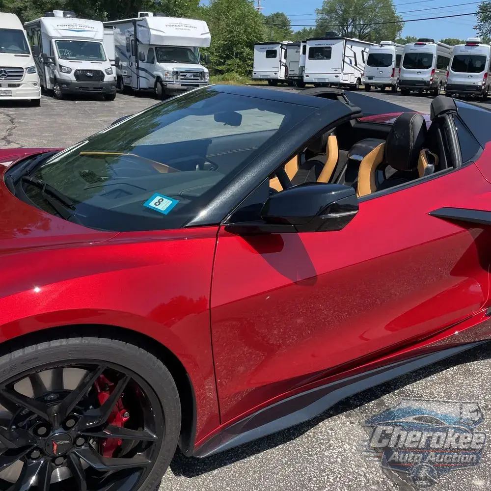 2025 Chevrolet Corvette Z06
