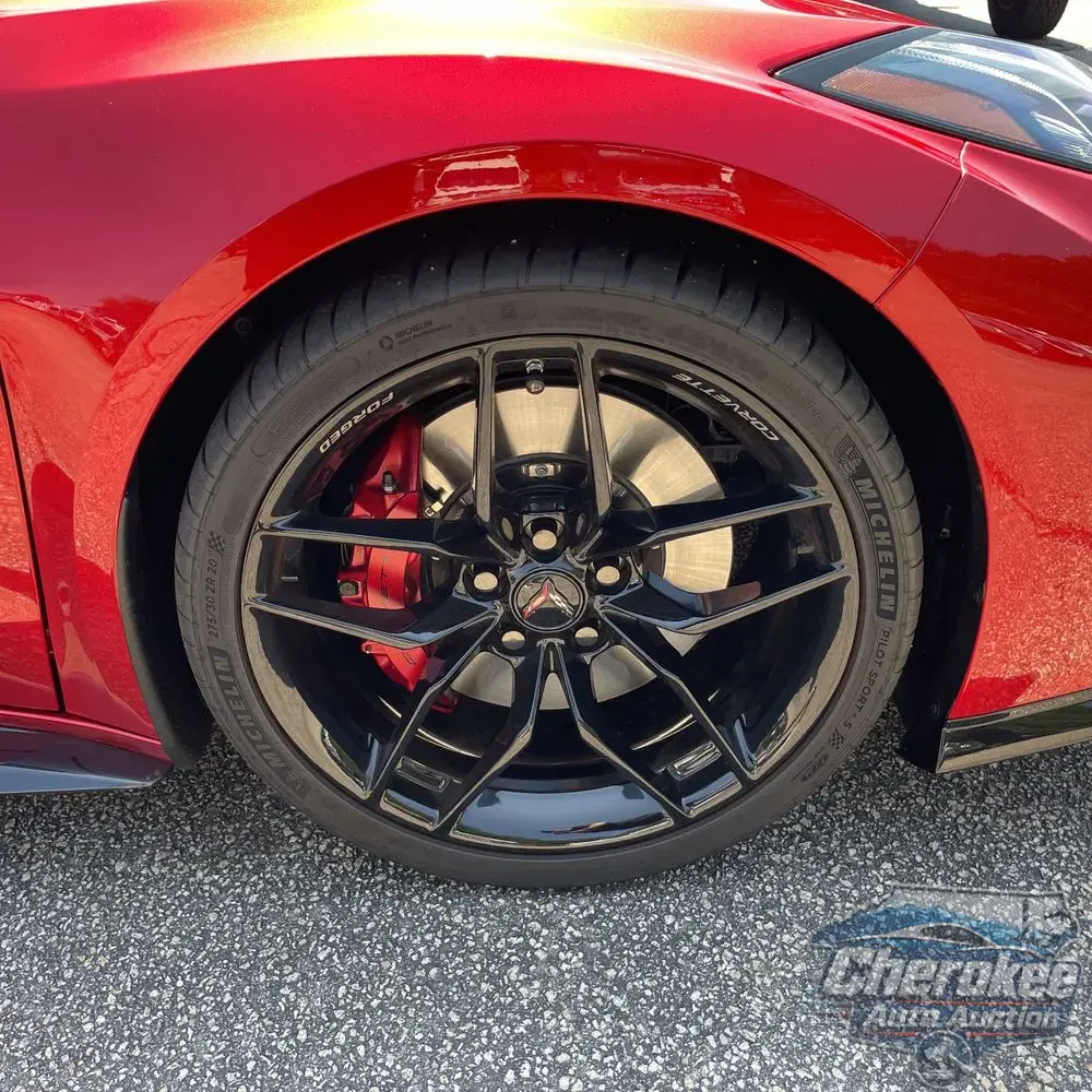 2025 Chevrolet Corvette Z06