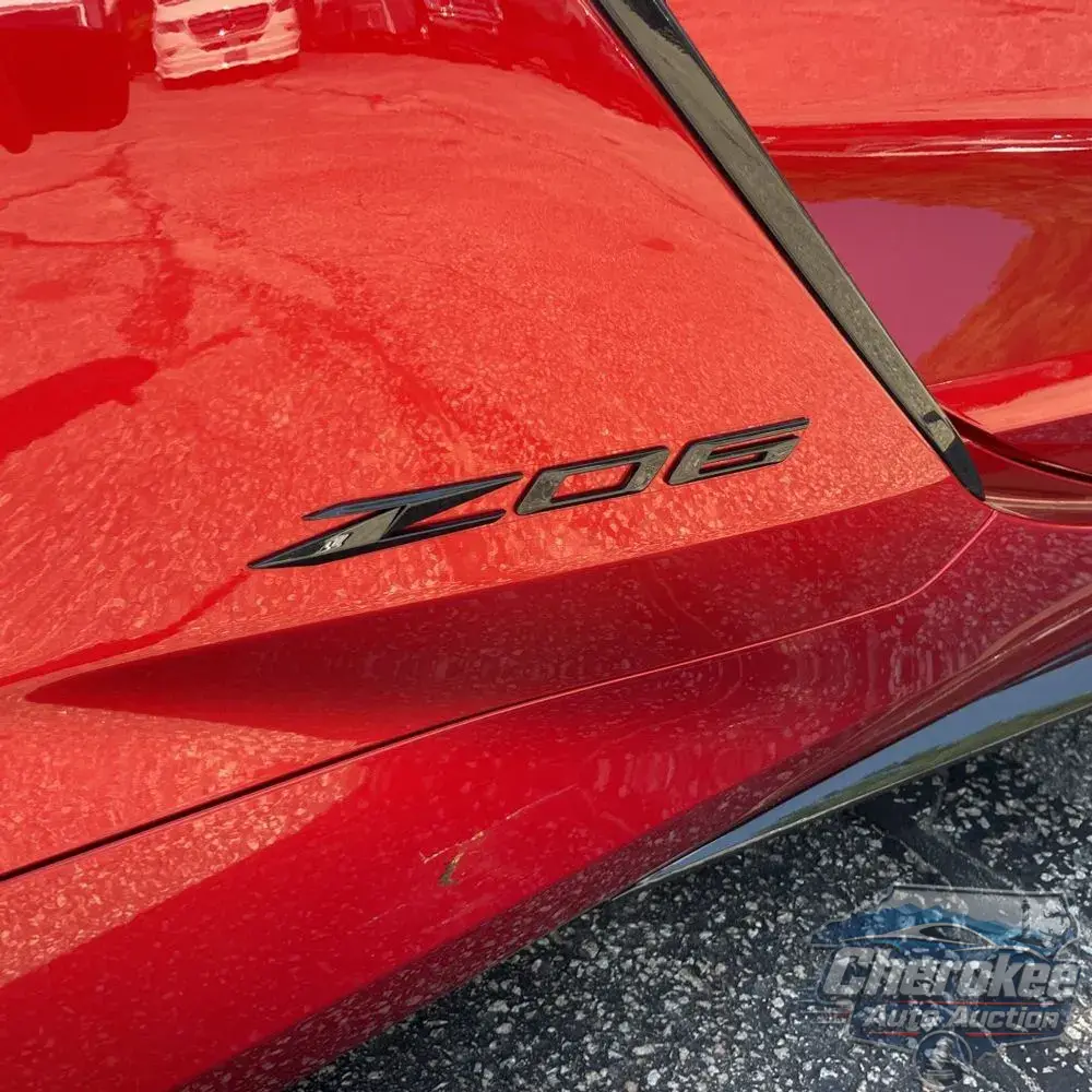 2025 Chevrolet Corvette Z06