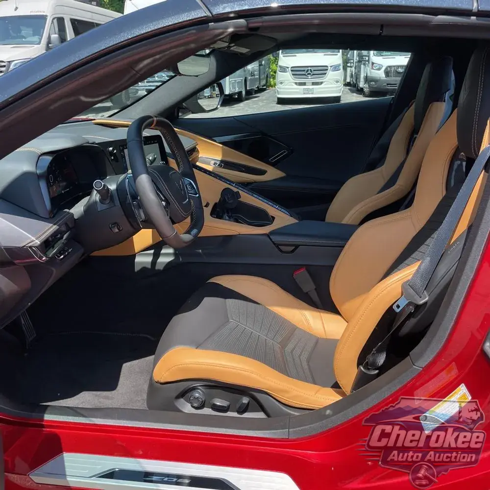2025 Chevrolet Corvette Z06