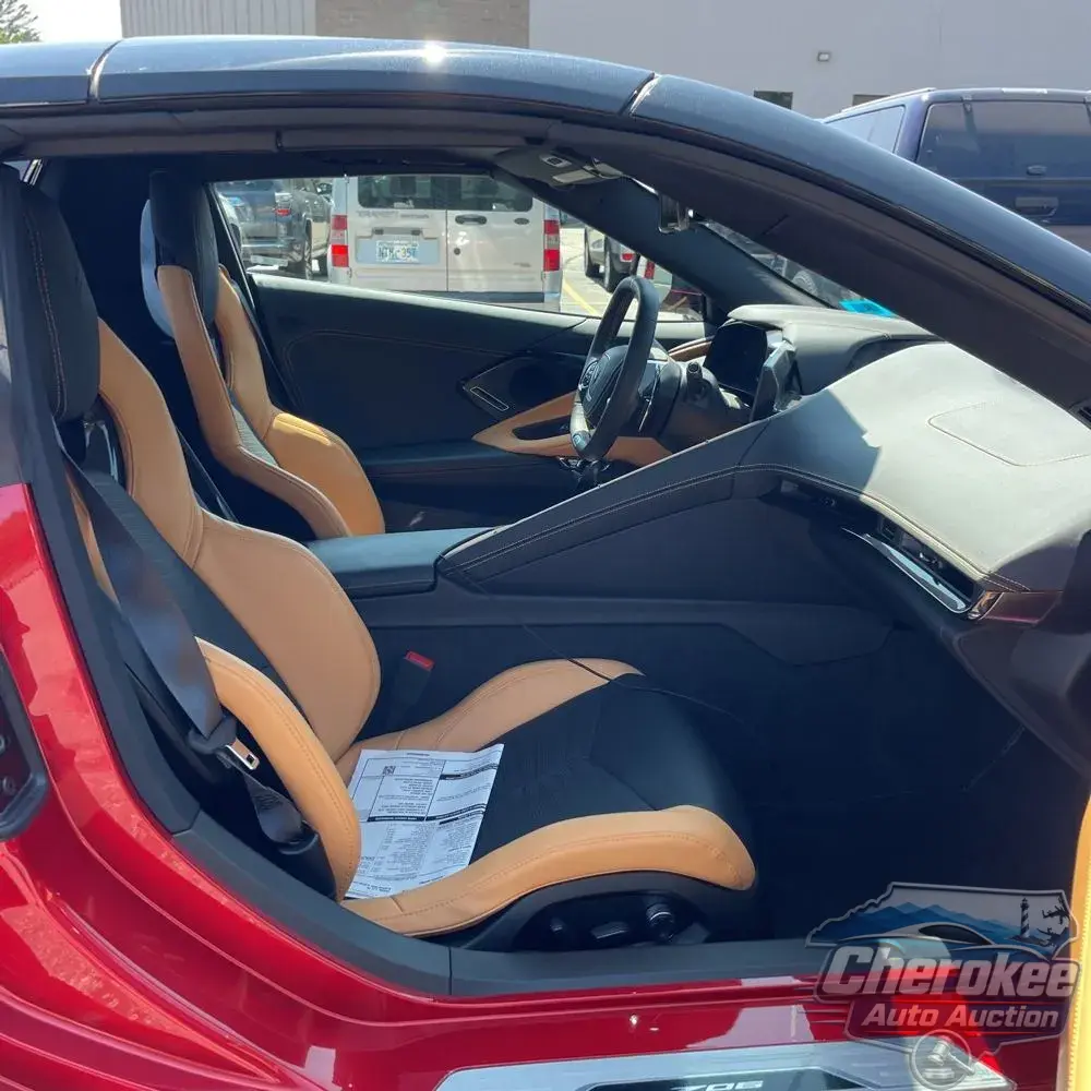2025 Chevrolet Corvette Z06