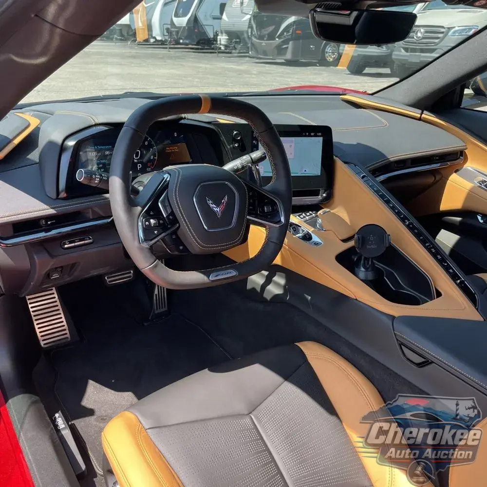 2025 Chevrolet Corvette Z06