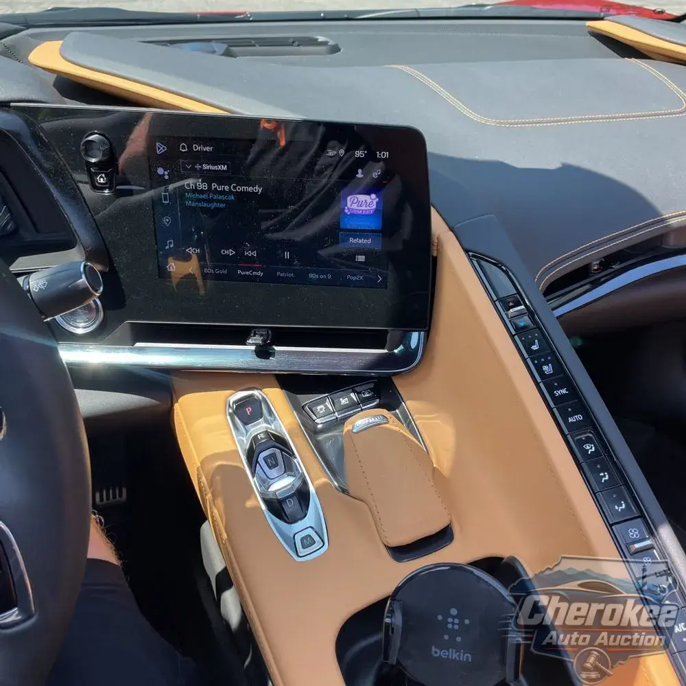 2025 Chevrolet Corvette Z06