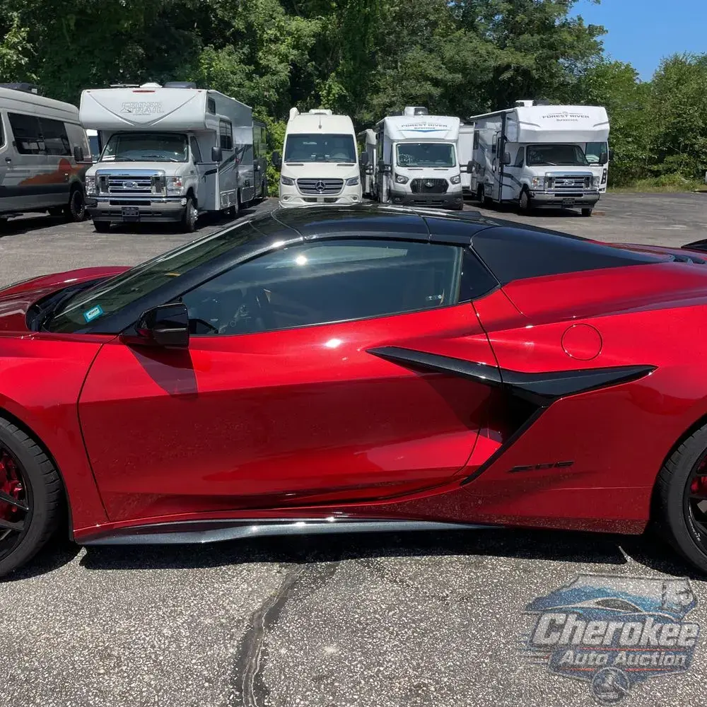 2025 Chevrolet Corvette Z06