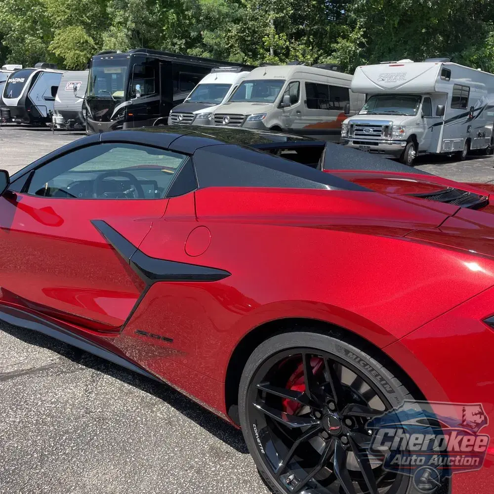 2025 Chevrolet Corvette Z06