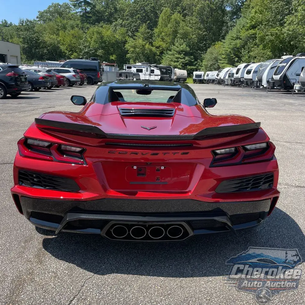 2025 Chevrolet Corvette Z06