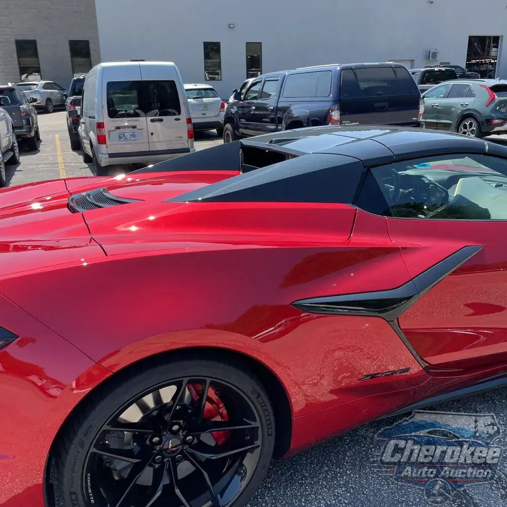2025 Chevrolet Corvette Z06