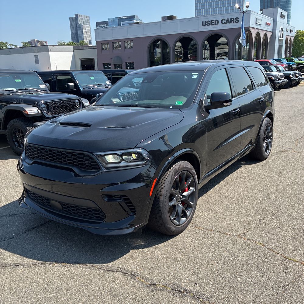 2023 Dodge Durango SRT Hellcat Premium