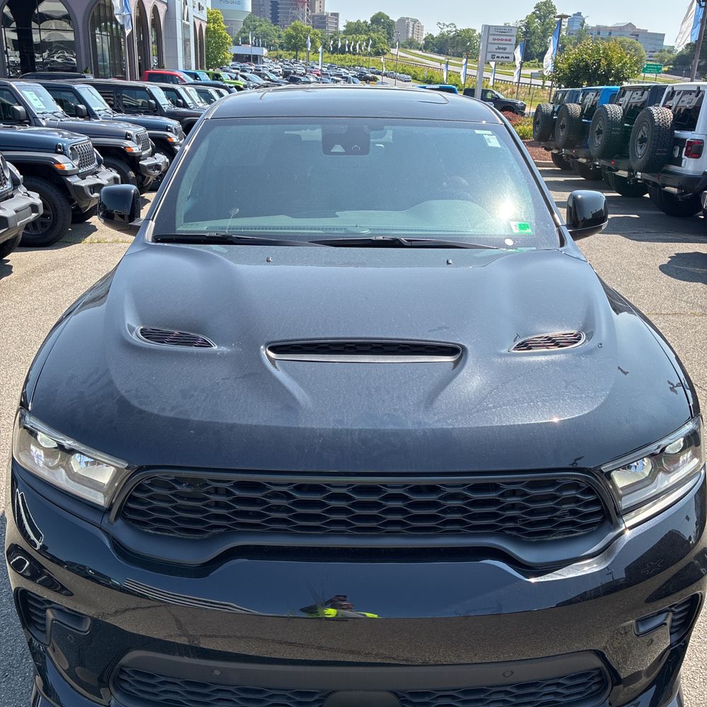 2023 Dodge Durango SRT Hellcat Premium