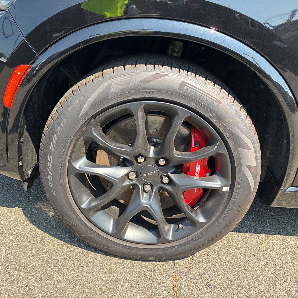 2023 Dodge Durango SRT Hellcat Premium