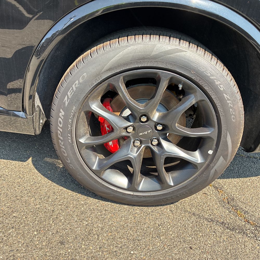 2023 Dodge Durango SRT Hellcat Premium