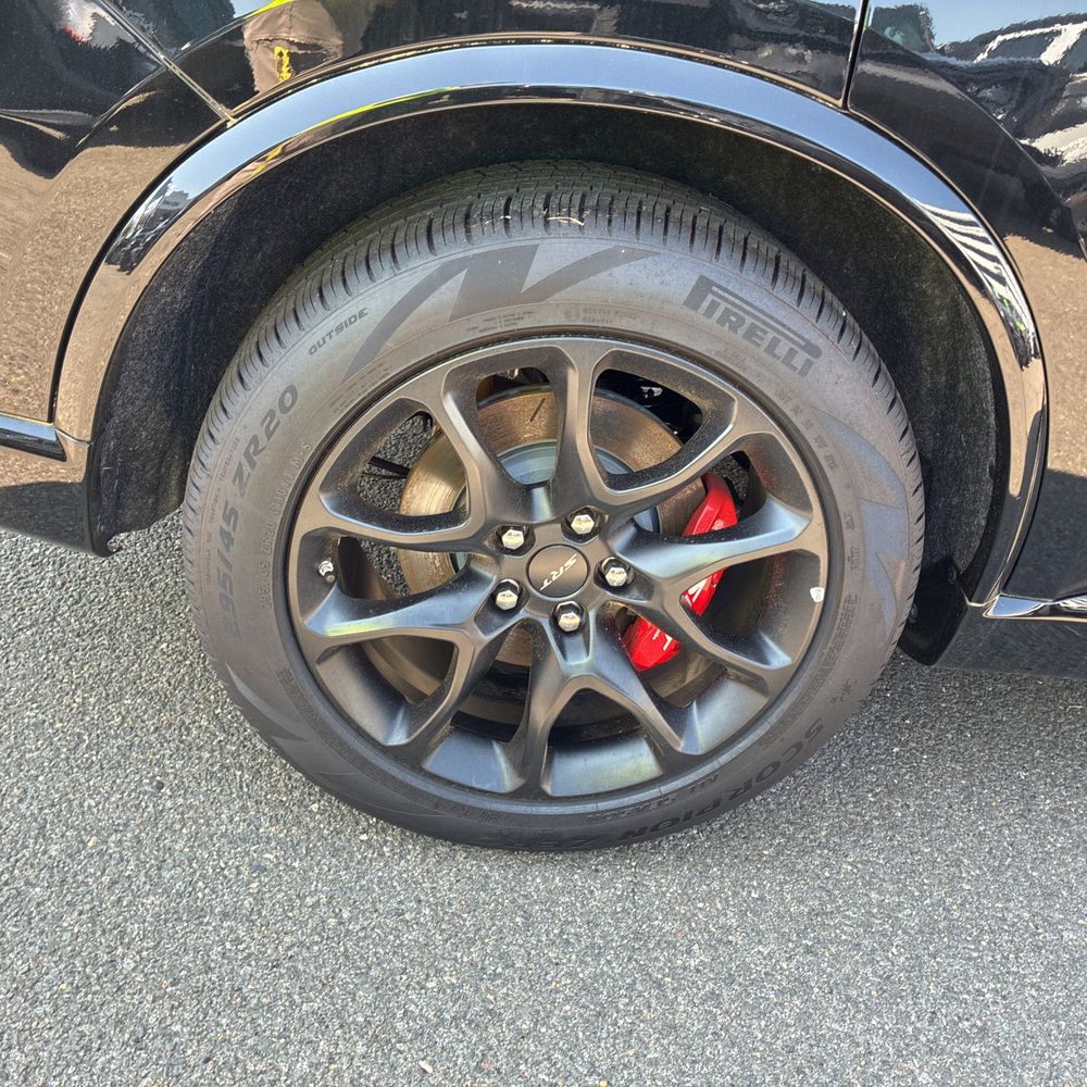 2023 Dodge Durango SRT Hellcat Premium