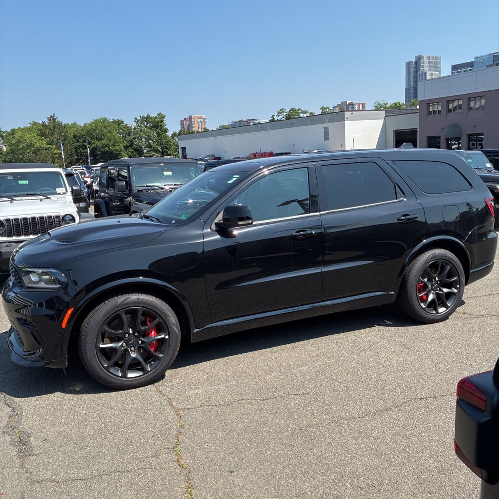 2023 Dodge Durango SRT Hellcat Premium