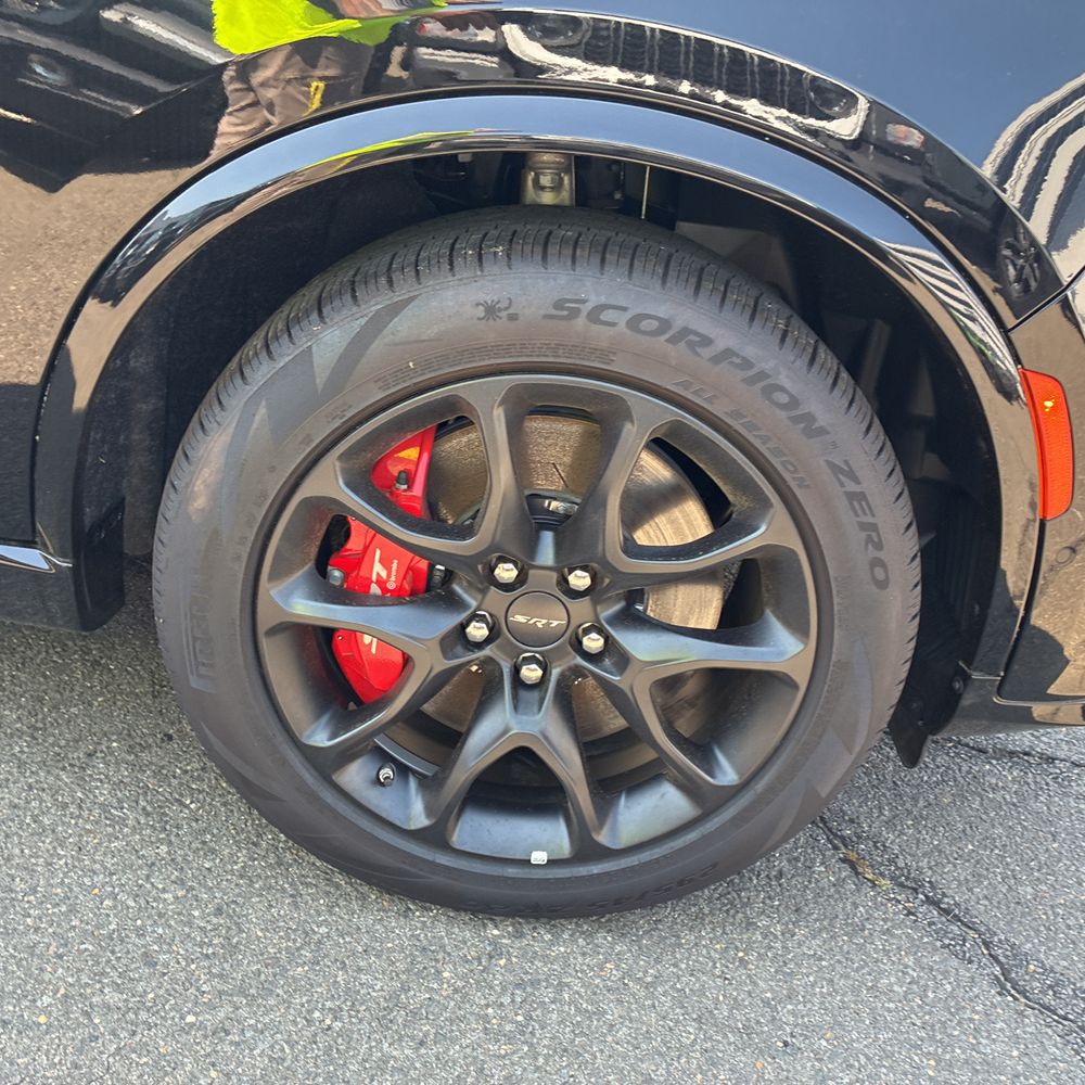2023 Dodge Durango SRT Hellcat Premium