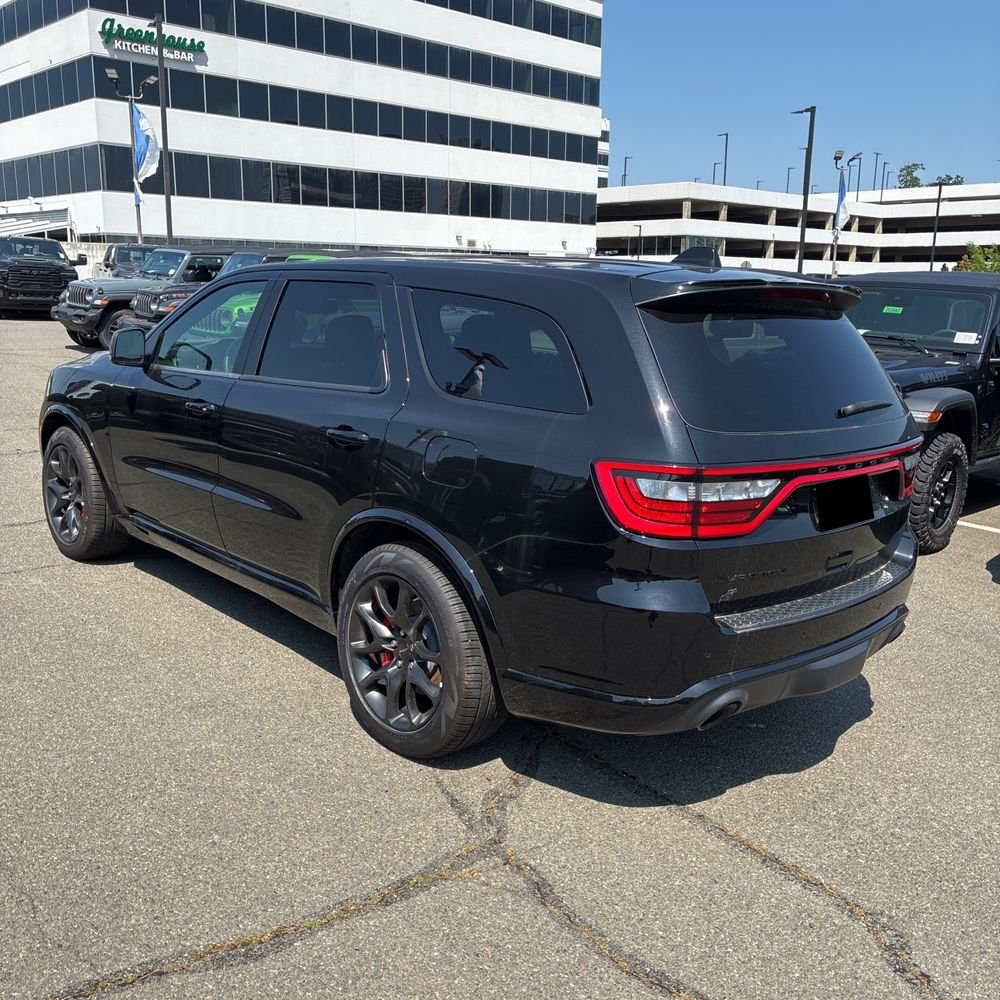 2023 Dodge Durango SRT Hellcat Premium