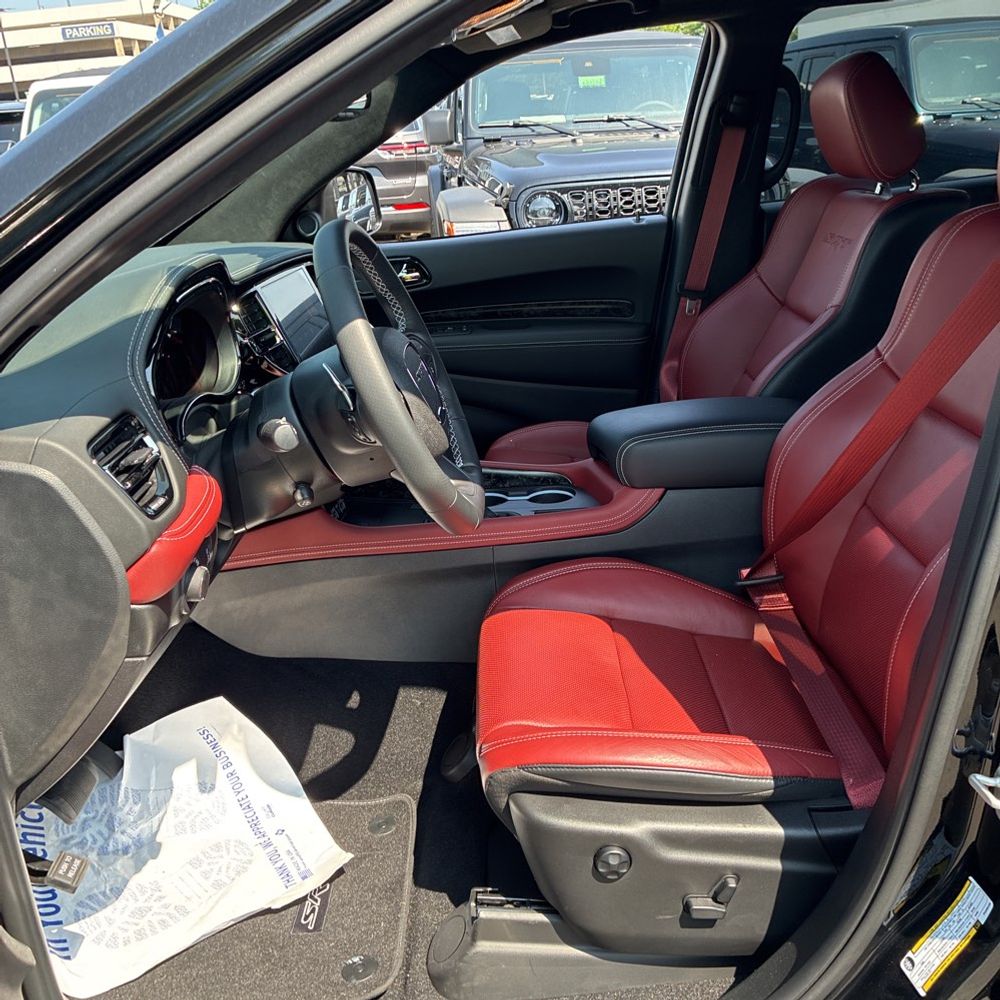 2023 Dodge Durango SRT Hellcat Premium