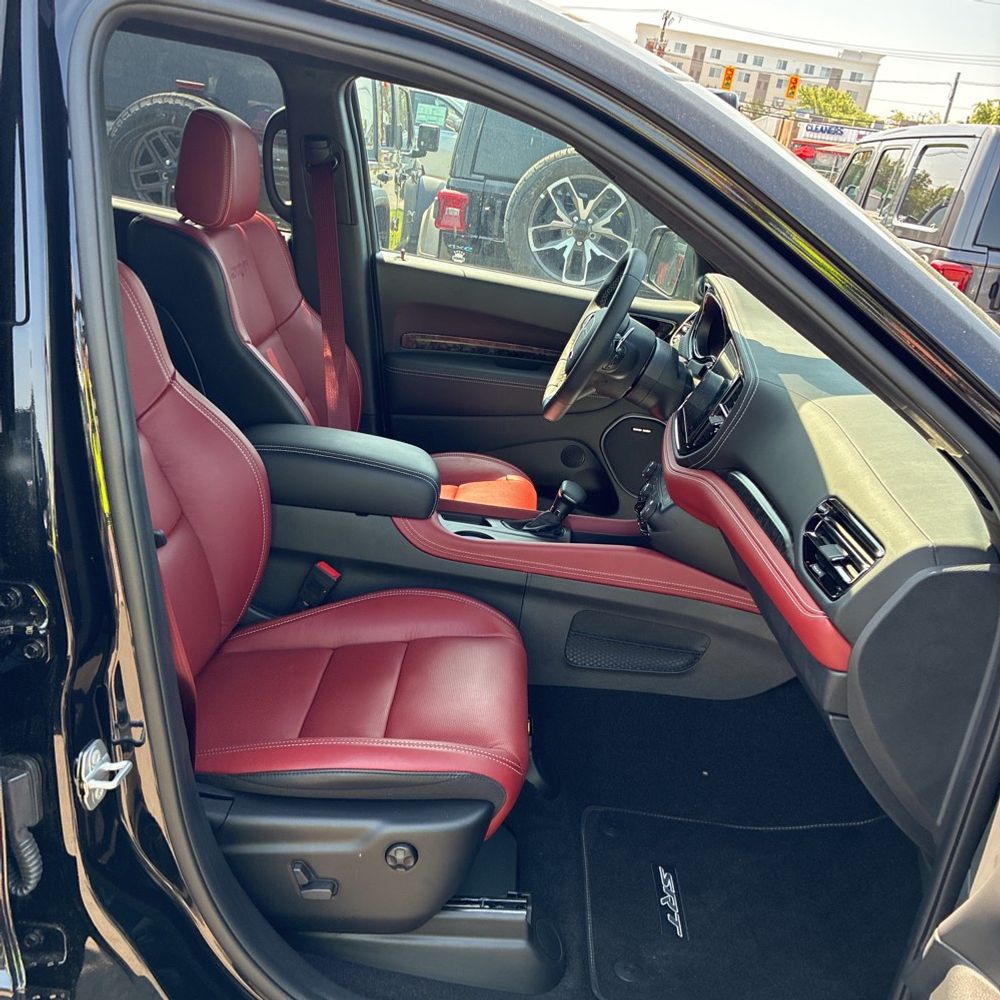 2023 Dodge Durango SRT Hellcat Premium