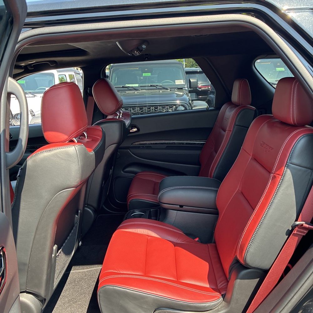 2023 Dodge Durango SRT Hellcat Premium
