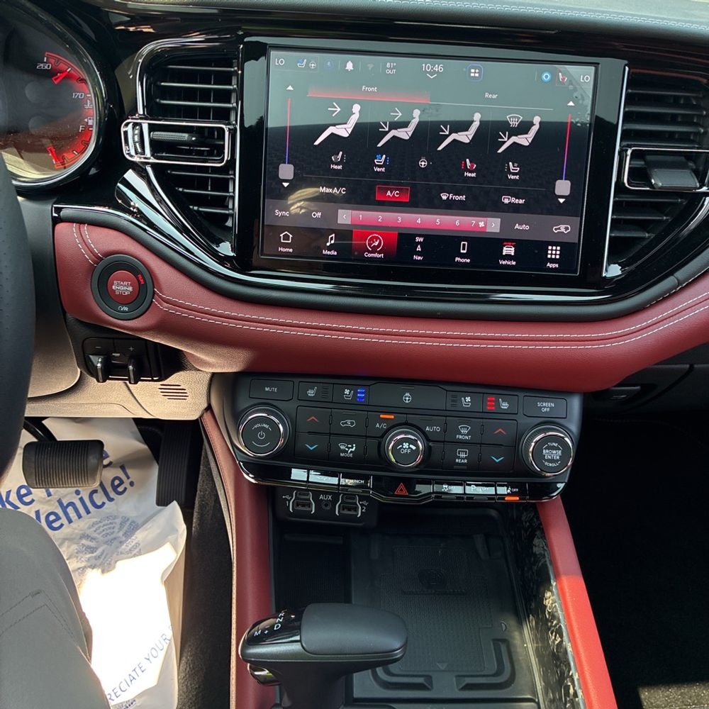 2023 Dodge Durango SRT Hellcat Premium