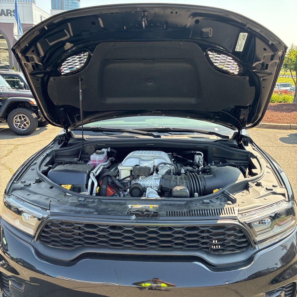 2023 Dodge Durango SRT Hellcat Premium