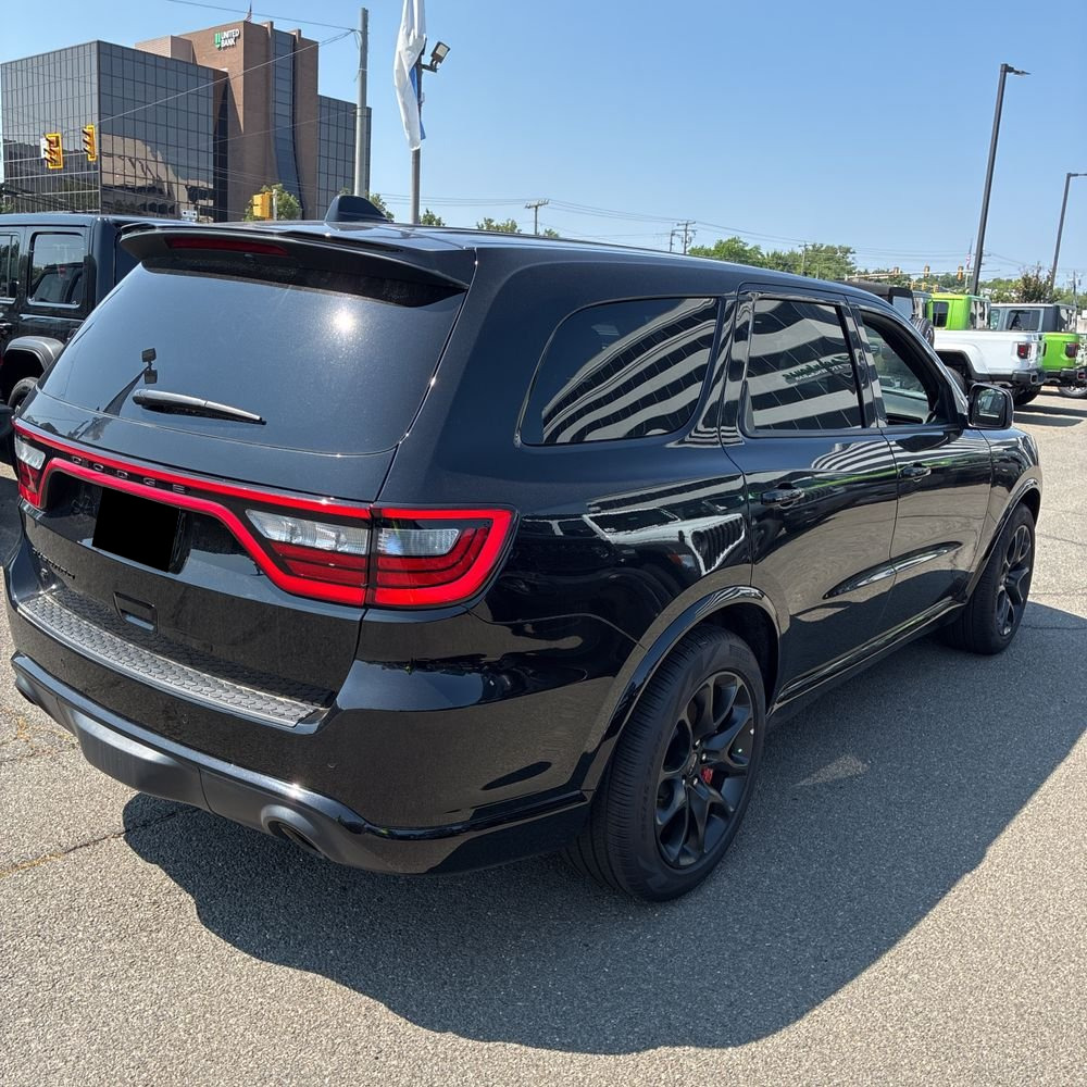 2023 Dodge Durango SRT Hellcat Premium