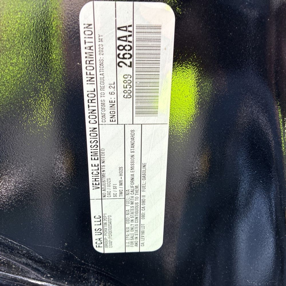 2023 Dodge Durango SRT Hellcat Premium