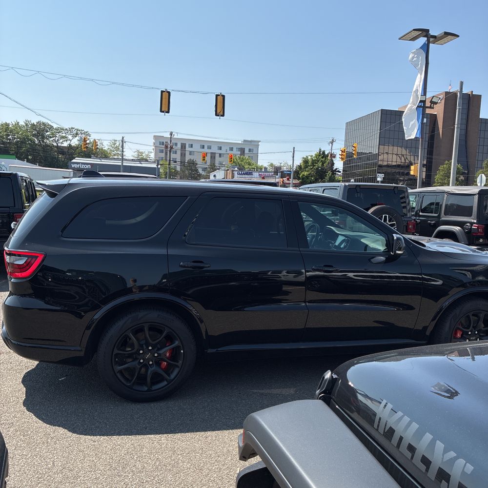 2023 Dodge Durango SRT Hellcat Premium