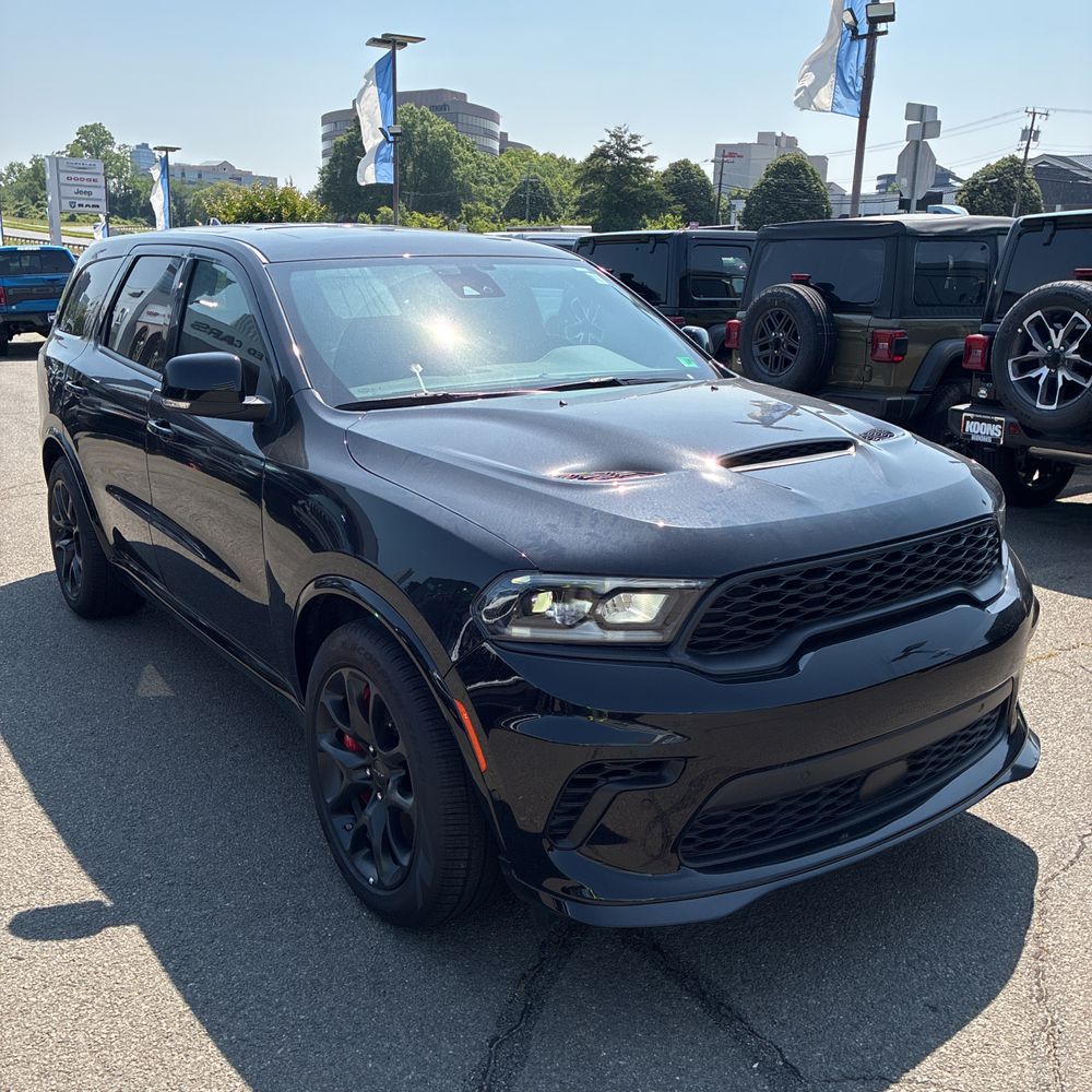 2023 Dodge Durango SRT Hellcat Premium