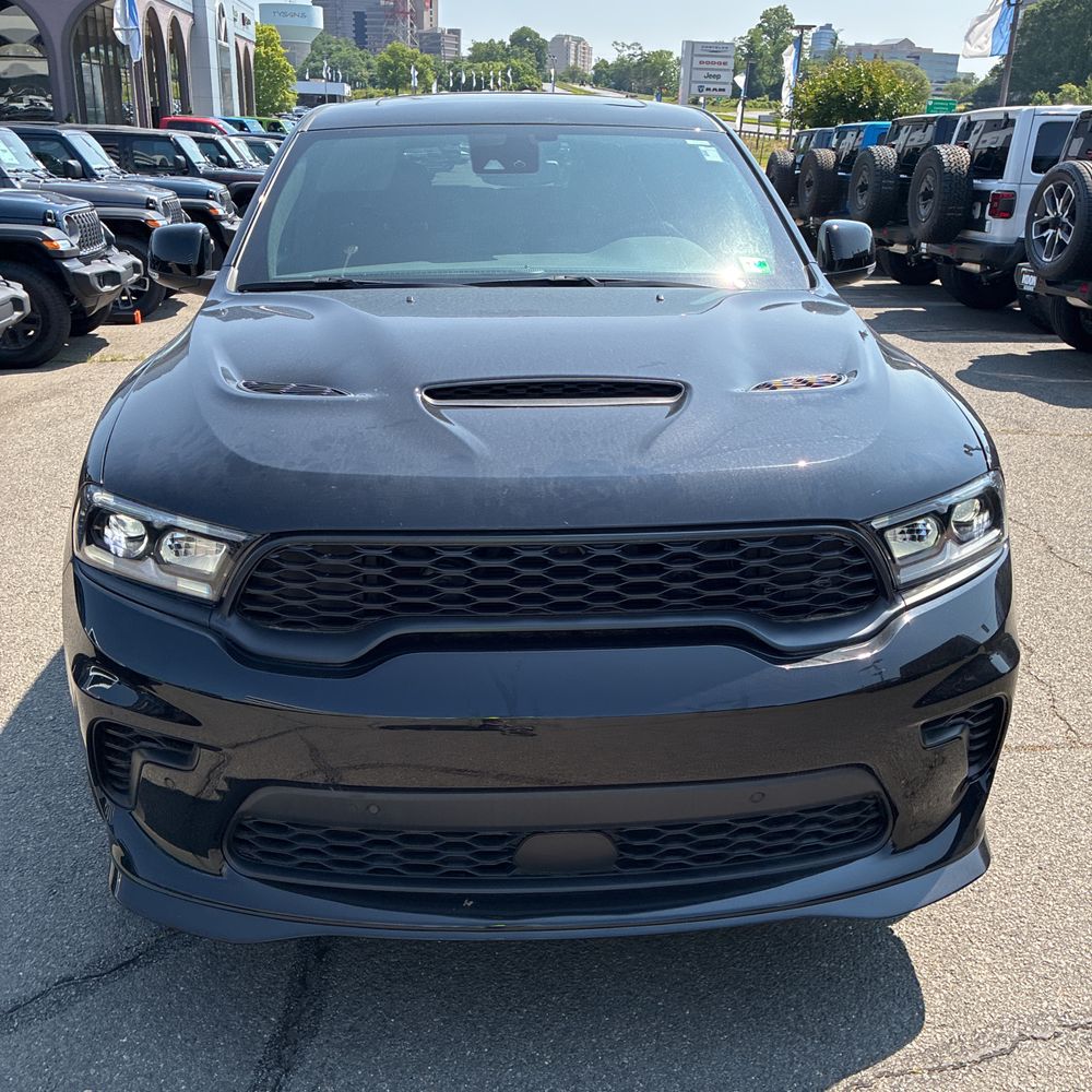 2023 Dodge Durango SRT Hellcat Premium