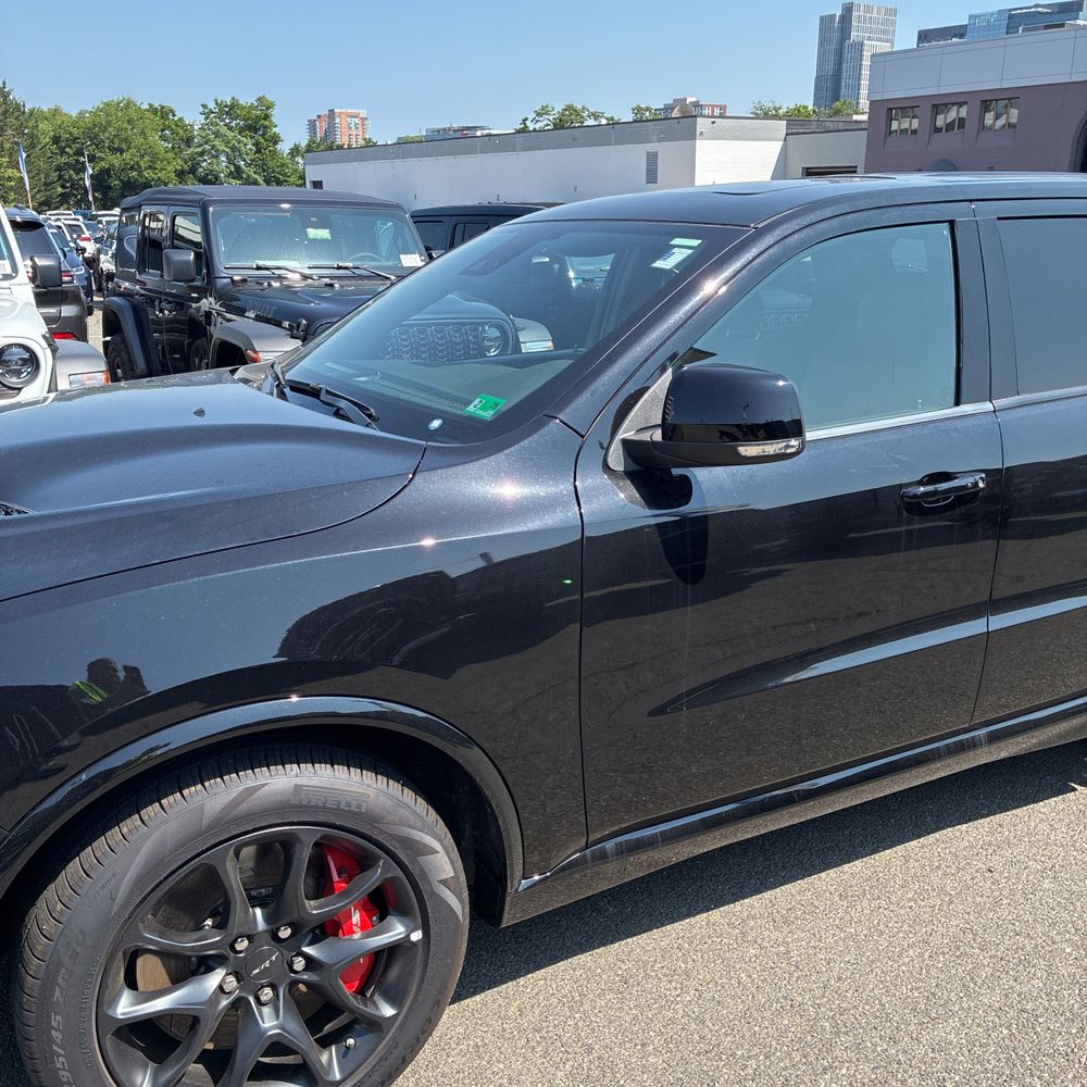 2023 Dodge Durango SRT Hellcat Premium