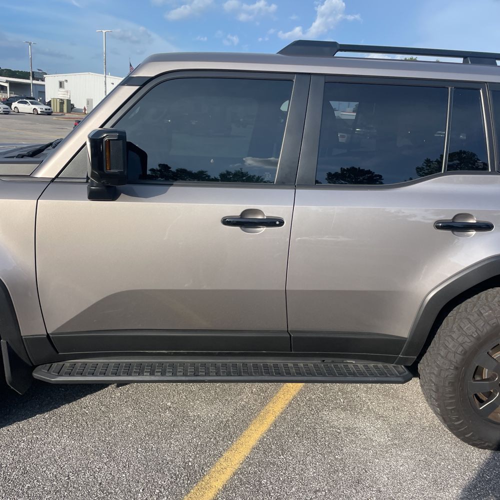 2024 Toyota Land Cruiser Base