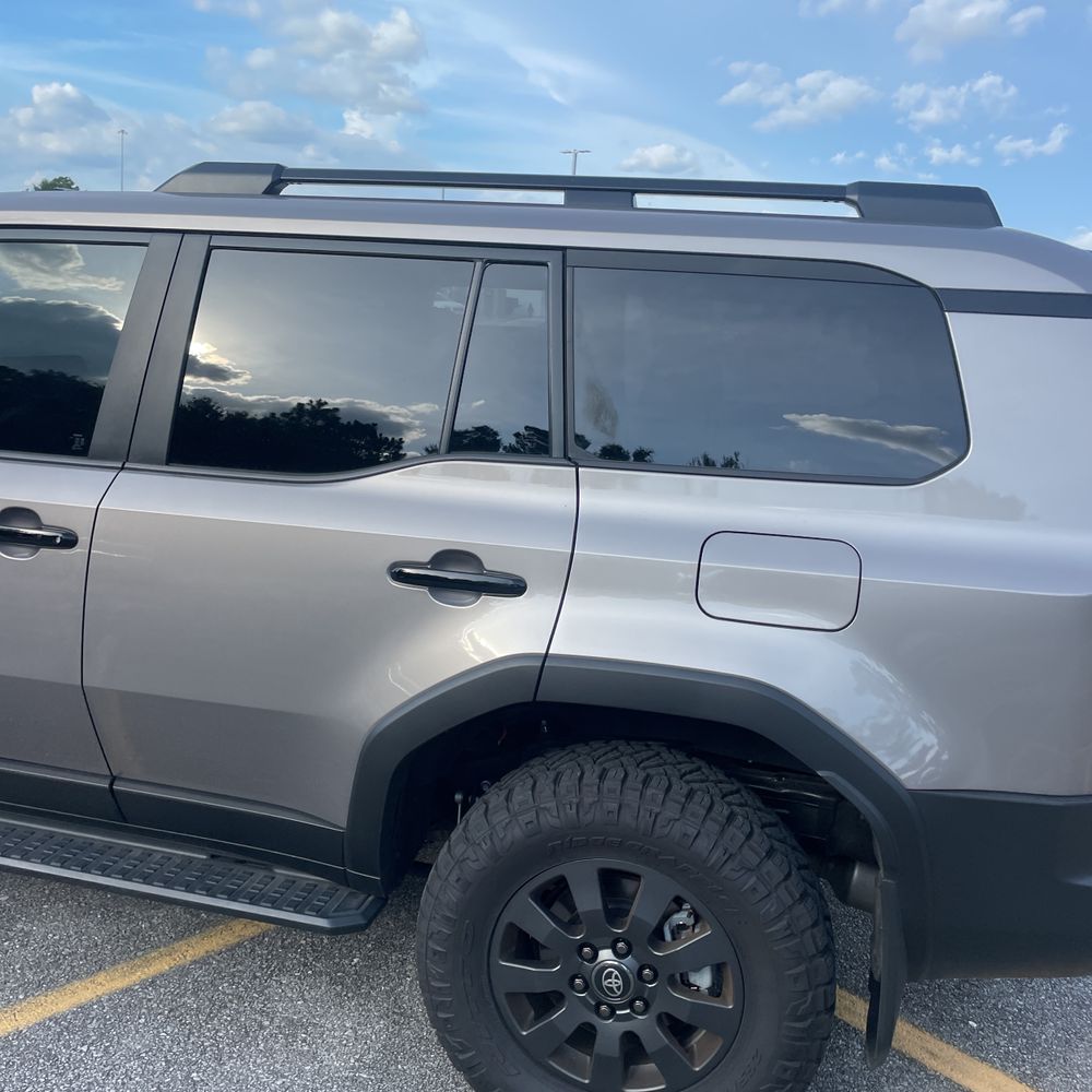 2024 Toyota Land Cruiser Base