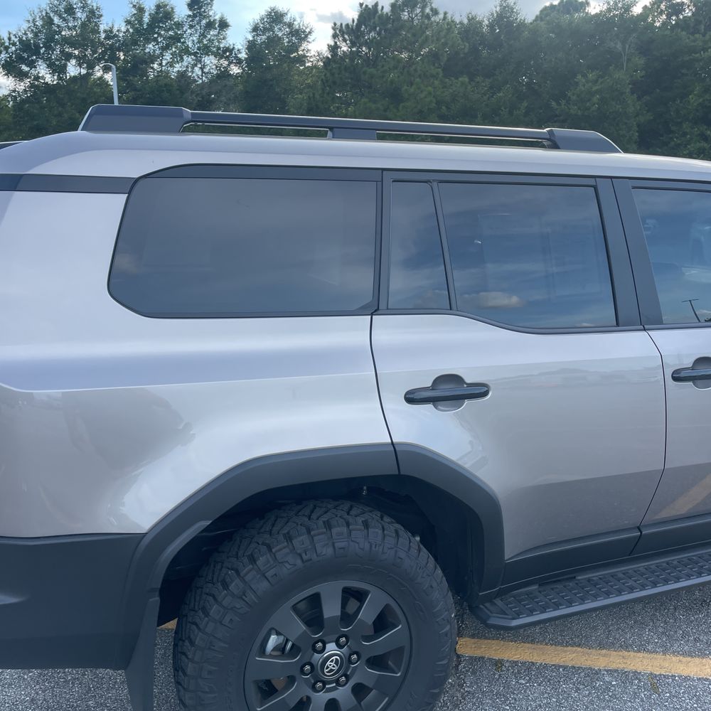 2024 Toyota Land Cruiser Base