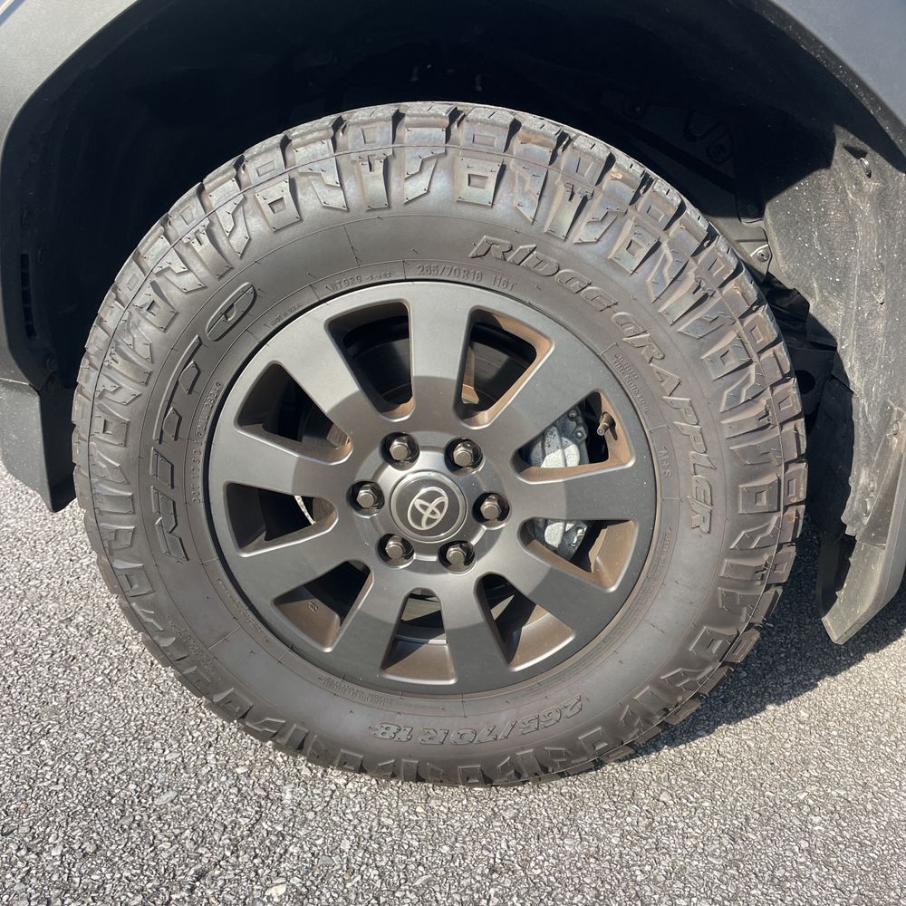 2024 Toyota Land Cruiser Base
