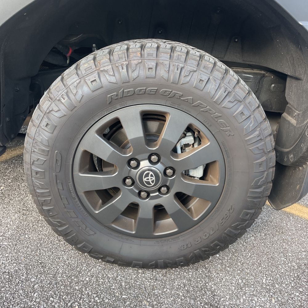 2024 Toyota Land Cruiser Base