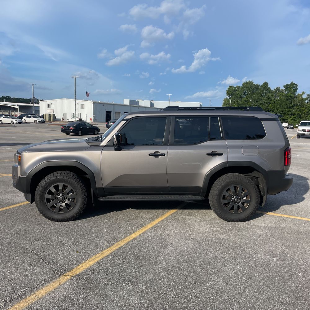 2024 Toyota Land Cruiser Base