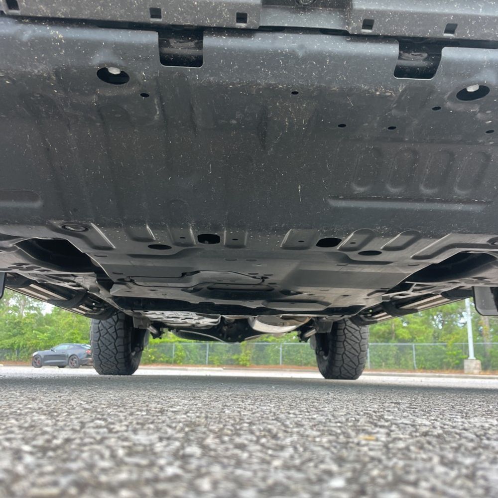 2024 Toyota Land Cruiser Base